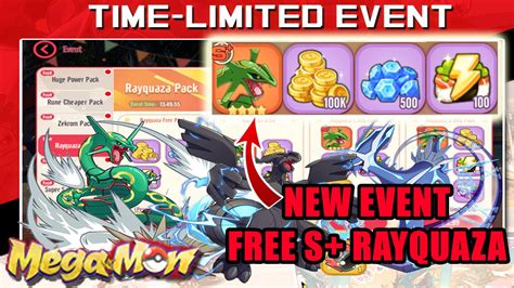 pokemon megamon gift code|Mega Mon .